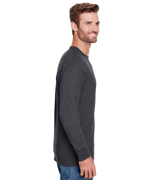 Champion CP15 Adult Long-Sleeve Ringspun T-Shirt