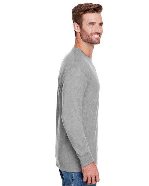 Champion CP15 Adult Long-Sleeve Ringspun T-Shirt