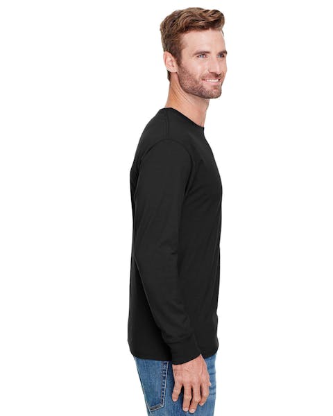 Champion CP15 Adult Long-Sleeve Ringspun T-Shirt