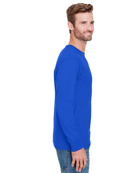 Champion CP15 Adult Long-Sleeve Ringspun T-Shirt