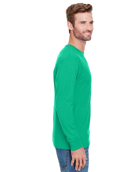 Champion CP15 Adult Long-Sleeve Ringspun T-Shirt