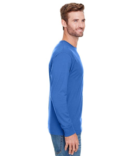 Champion CP15 Adult Long-Sleeve Ringspun T-Shirt