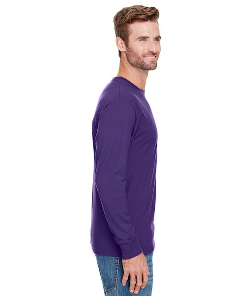 Champion CP15 Adult Long-Sleeve Ringspun T-Shirt