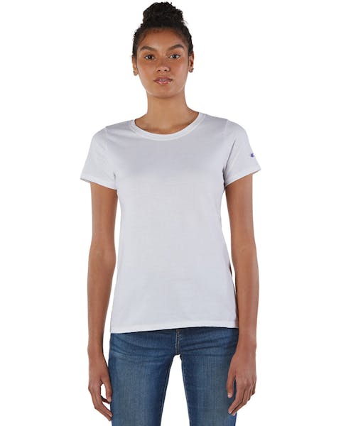 Champion CP20 Ladies' Ringspun Cotton T-Shirt