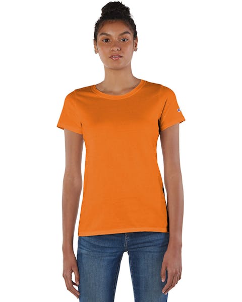 Champion CP20 Ladies' Ringspun Cotton T-Shirt