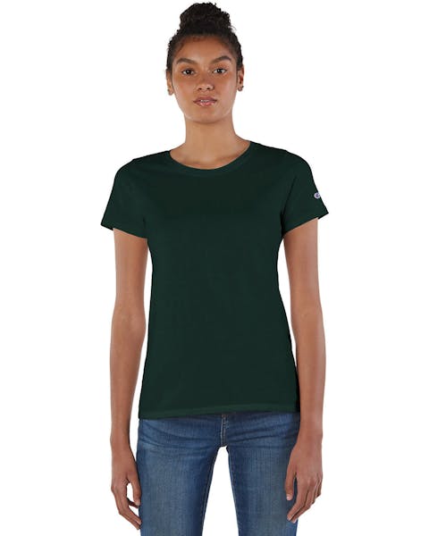 Champion CP20 Ladies' Ringspun Cotton T-Shirt