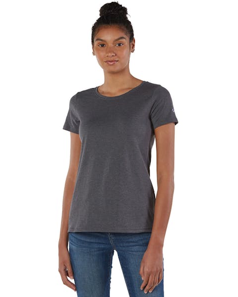 Champion CP20 Ladies' Ringspun Cotton T-Shirt