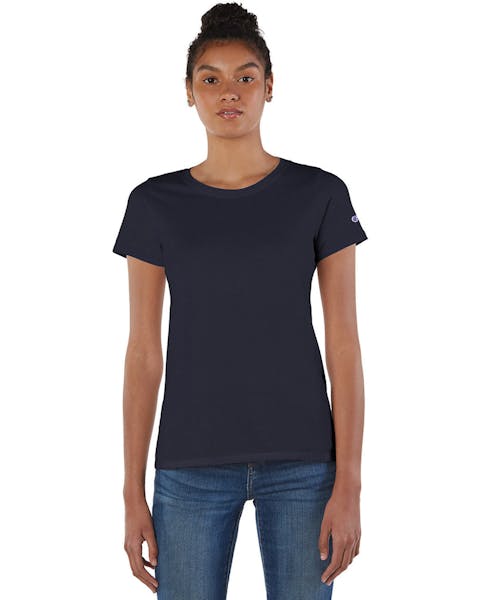 Champion CP20 Ladies' Ringspun Cotton T-Shirt