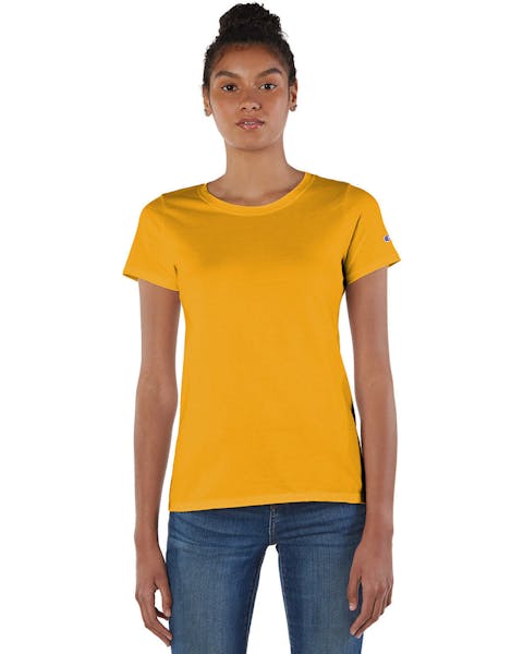 Champion CP20 Ladies' Ringspun Cotton T-Shirt