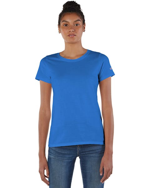 Champion CP20 Ladies' Ringspun Cotton T-Shirt