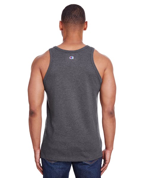 Champion CP30 Men's  Ringspun Cotton Tank Top