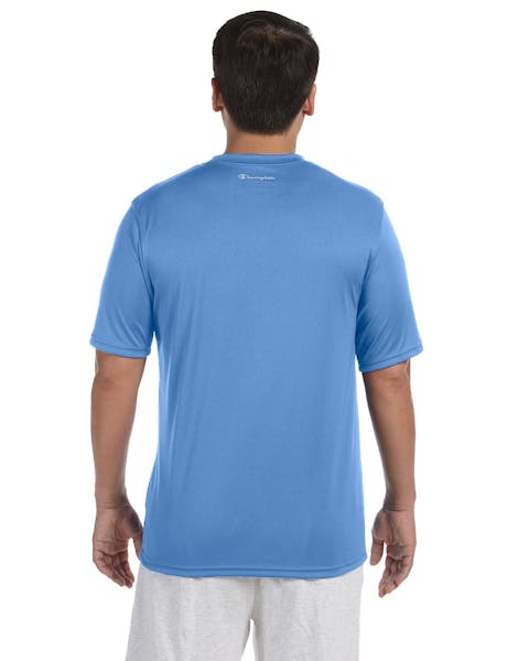 Champion CW22 Adult 4.1 oz. Double Dry Interlock T-Shirt