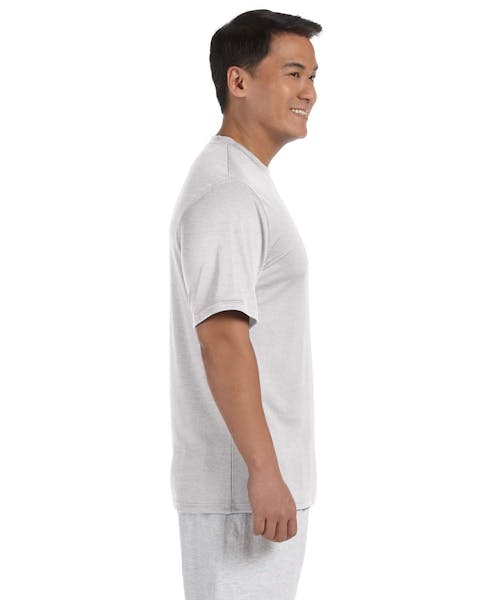 Champion CW22 Adult 4.1 oz. Double Dry Interlock T-Shirt