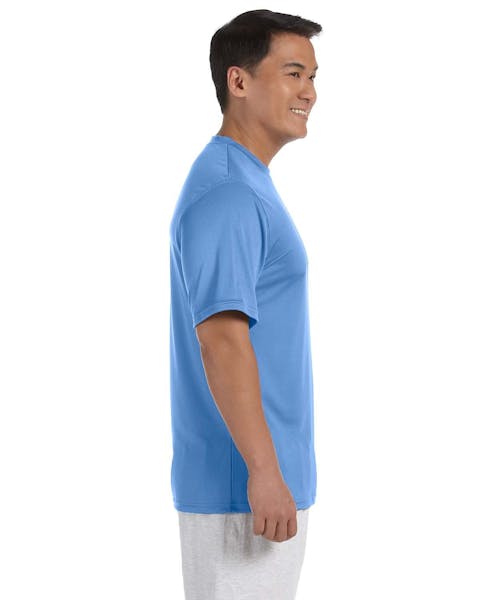 Champion CW22 Adult 4.1 oz. Double Dry Interlock T-Shirt