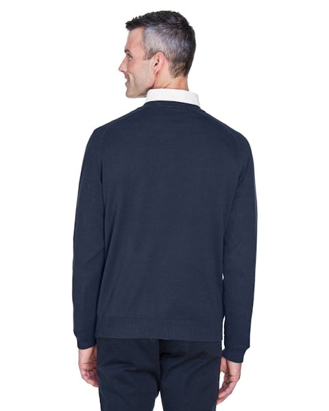 Devon & Jones D475 Men's V-Neck Sweater