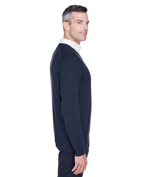 Devon & Jones D475 Men's V-Neck Sweater