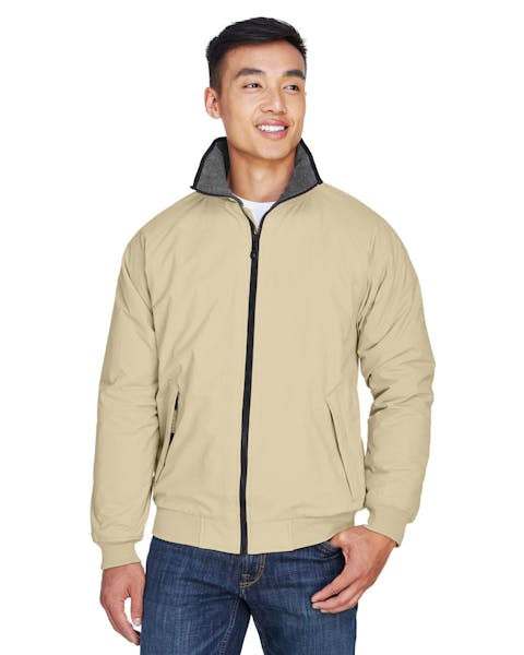 Devon & Jones D700 Men's Three-Season Classic Jacket