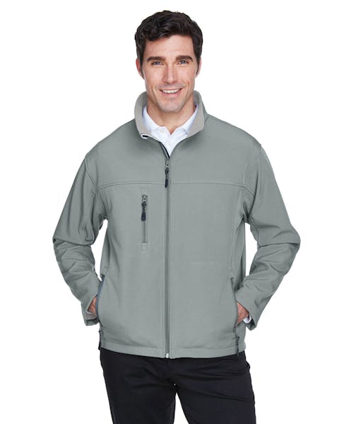 Devon &amp; Jones D995 Chaqueta Soft Shell Hombre