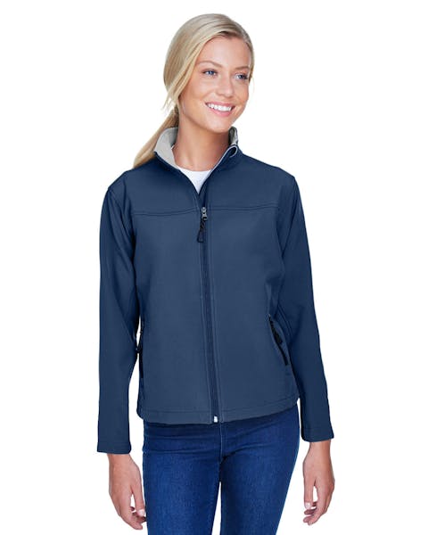 Devon & Jones D995W Ladies' SoftShell Jacket