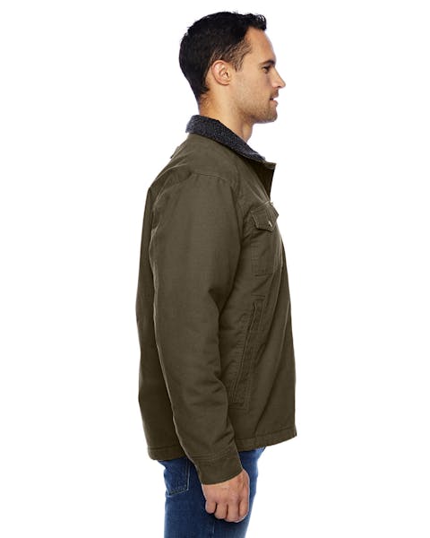 Dri Duck DD5037 Men's Endeavor Jacket