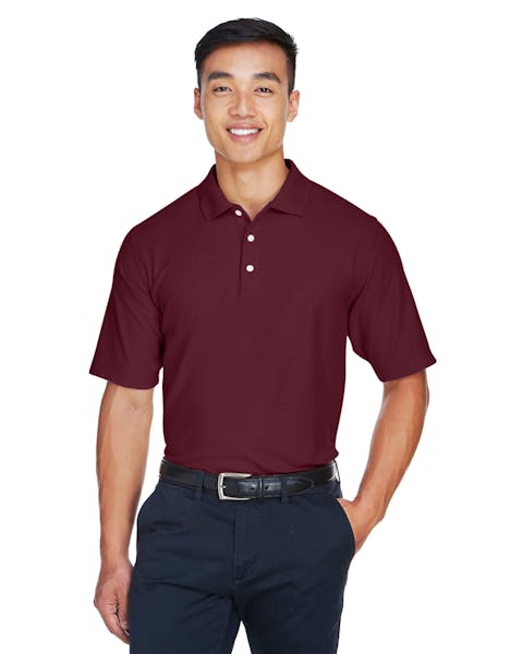 Polo de rendimiento DRYTEC20 de Devon &amp; Jones DG150 para hombre