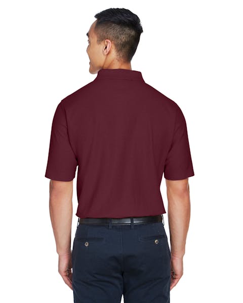 Polo de rendimiento DRYTEC20 de Devon &amp; Jones DG150 para hombre