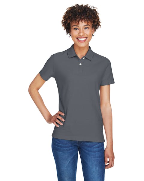 Devon & Jones DG150W Ladies' DRYTEC20 Performance Polo