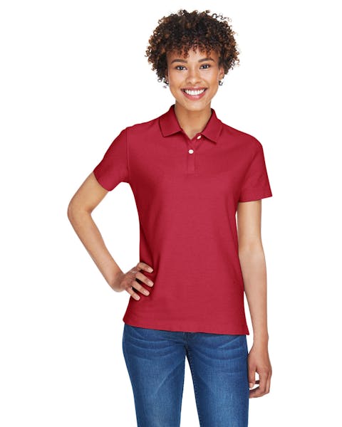 Devon & Jones DG150W Ladies' DRYTEC20 Performance Polo