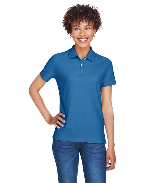 Devon & Jones DG150W Ladies' DRYTEC20 Performance Polo