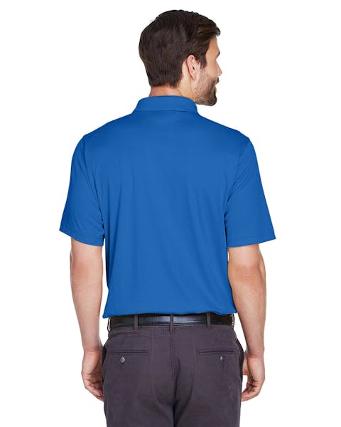 Devon & Jones DG200 Men's Pima-Tech Jet Piqu Polo