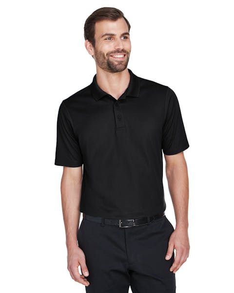 Devon &amp; Jones DG20T CrownLux Performance - Polo trenzado alto para hombre