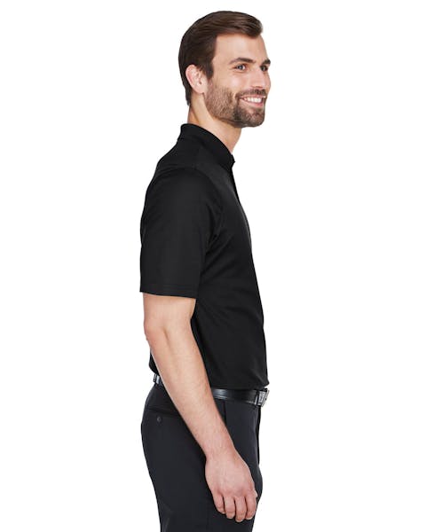 Devon &amp; Jones DG20T CrownLux Performance - Polo trenzado alto para hombre