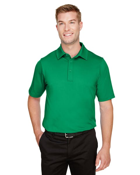 Devon & Jones DG21 Men's CrownLux Performance Range Flex Polo