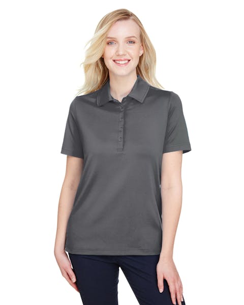 Devon &amp; Jones DG21W CrownLux Performance Range Flex Polo para mujer