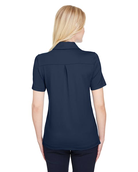 Devon & Jones DG21W Ladies' CrownLux Performance Range Flex Polo