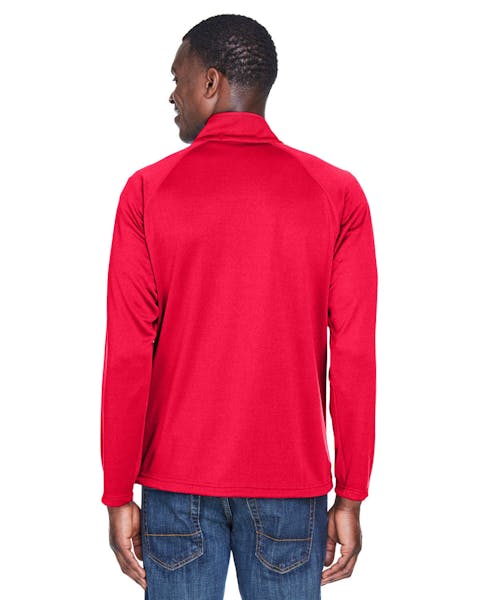 Devon & Jones DG420 Men's Stretch Tech-Shell Compass Full-Zip