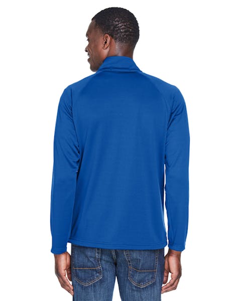 Devon & Jones DG420 Men's Stretch Tech-Shell Compass Full-Zip