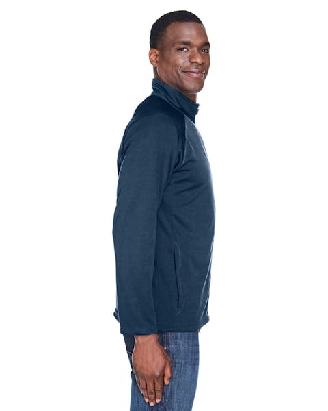 Devon & Jones DG420 Men's Stretch Tech-Shell Compass Full-Zip