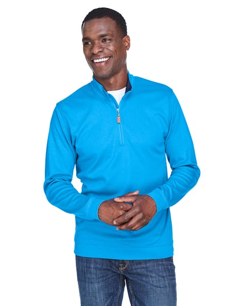 Devon & Jones DG479 Men's DRYTEC20 Performance Quarter-Zip