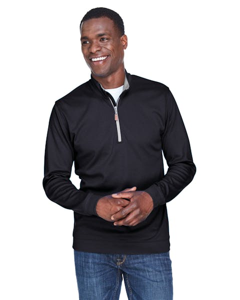 Devon & Jones DG479 Men's DRYTEC20 Performance Quarter-Zip