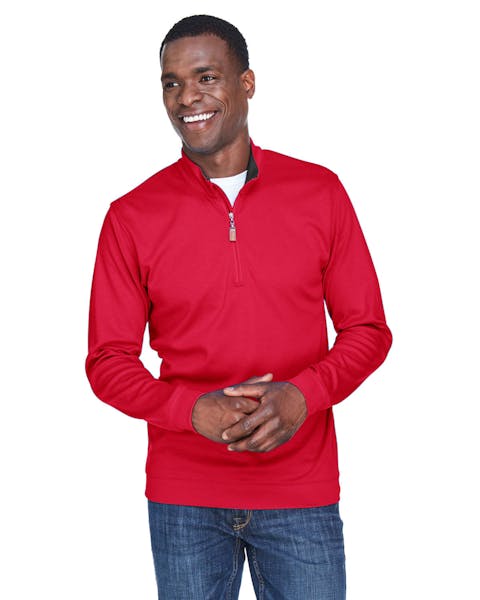 Devon & Jones DG479 Men's DRYTEC20 Performance Quarter-Zip