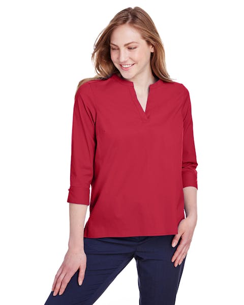 Devon & Jones DG542W Ladies' CrownLux Performance Stretch Tunic