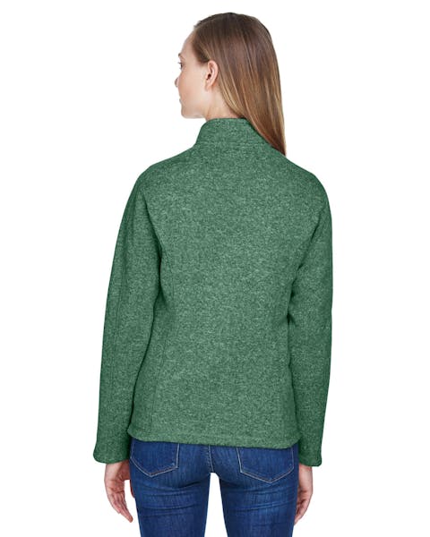 Devon & Jones DG793W Ladies' Bristol Full-Zip Sweater Fleece Jacket