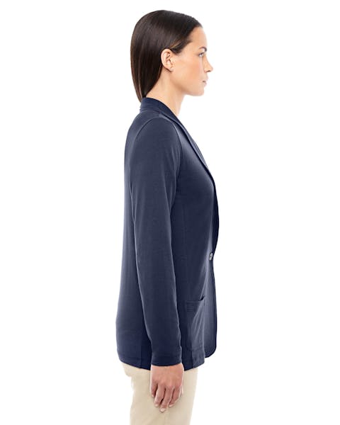 Devon & Jones DP462W Ladies' Perfect Fit Shawl Collar Cardigan