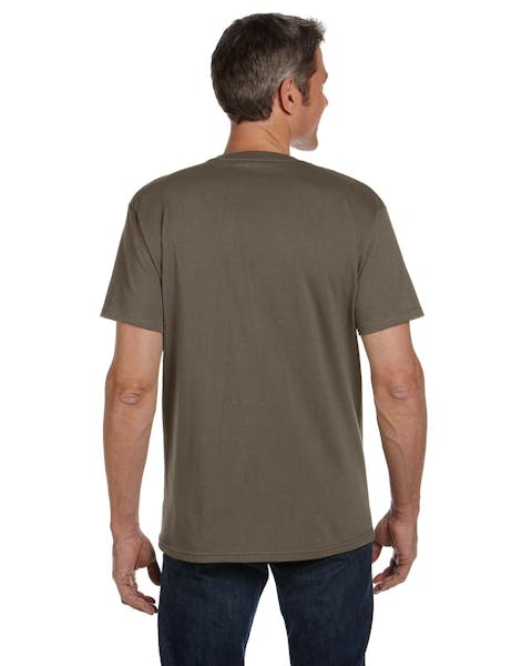 econscious EC1000 Men's 100% Organic Cotton Classic Short-Sleeve T-Shirt