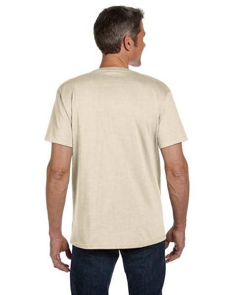 econscious EC1000 Men's 100% Organic Cotton Classic Short-Sleeve T-Shirt