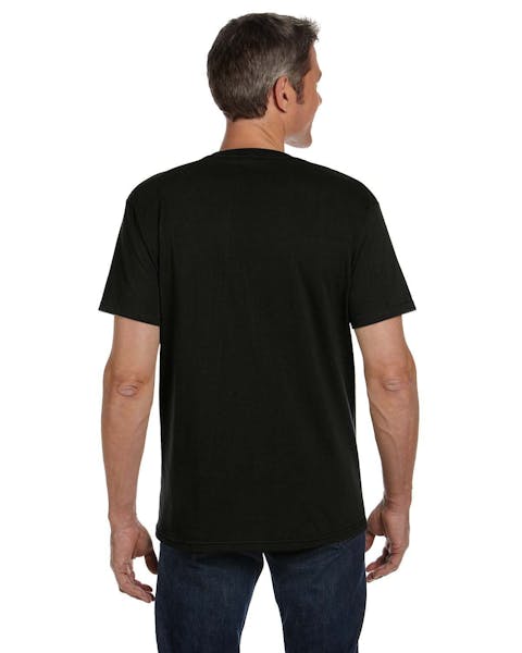 econscious EC1000 Men's 100% Organic Cotton Classic Short-Sleeve T-Shirt