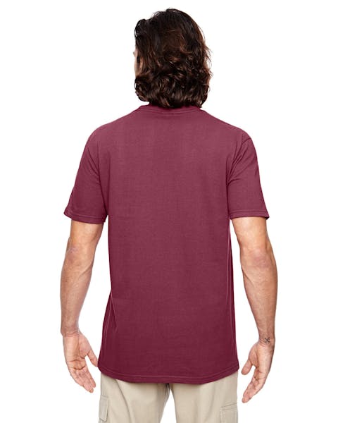 econscious EC1000 Men's 100% Organic Cotton Classic Short-Sleeve T-Shirt