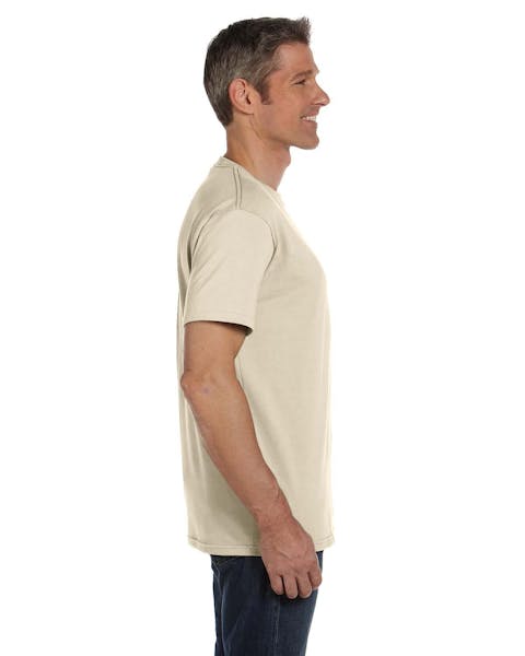 econscious EC1000 Men's 100% Organic Cotton Classic Short-Sleeve T-Shirt