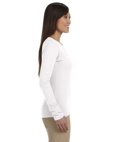 econscious EC3500 Ladies' 100% Organic Cotton Classic Long-Sleeve T-Shirt